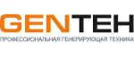 Логотип фирмы ГенТех