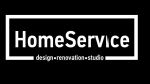 Логотип фирмы Группа компаний HomeService
