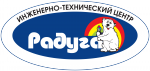 Логотип фирмы Инженерно-технический центр Радуга