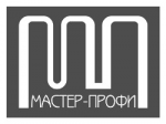 Логотип фирмы Мастер-профи