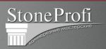 Логотип фирмы Мастерская обработки камня Стоун Профи