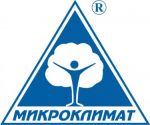 Логотип фирмы Микроклимат, Инженерно-строительная группа