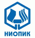 Логотип фирмы НИОПИК
