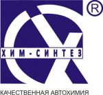 Логотип фирмы НПО ХИМ-СИНТЕЗ