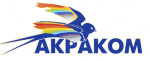 Логотип фирмы ООО Акроком
