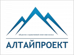 Логотип фирмы ООО АлтайПроект