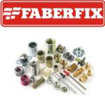 Логотип фирмы ООО FABER FIX GROUP