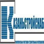 Логотип фирмы ООО КазаньСтройСнаб