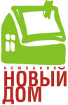Логотип фирмы ООО КомпанияНовый Дом