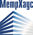 Логотип фирмы ООО МетрХаус