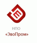 Логотип фирмы ООО НПО ЭвоПром