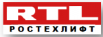 Логотип фирмы ООО РОСТЕХЛИФТ