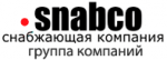 Логотип фирмы ООО СнабКо - снабжающая компания; группа копаний