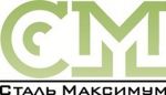 Логотип фирмы ООО Сталь-Максимум