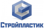 Логотип фирмы ООО Стройпластик