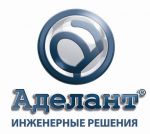 Логотип фирмы ООО Торговый дом АДЕЛАНТ