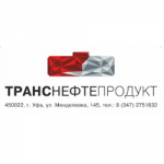 Логотип фирмы ООО Транснефтепродукт