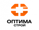 Логотип фирмы ОптимаСтрой