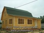 Логотип фирмы Проф Монолит
