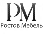 Логотип фирмы Ростов Мебель
