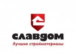 Логотип фирмы Славдом
