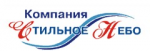 Логотип фирмы Стильное небо