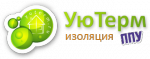 Логотип фирмы Теплоизоляционная компания УюТерм