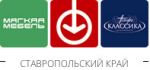 Логотип фирмы АК-Мебель в Ставрополе