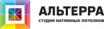 Логотип фирмы Альтерра