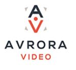 Логотип фирмы AVRORAVIDEO