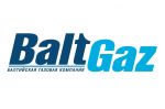 Логотип фирмы Балтийская Газовая Компания (ООО Газкомплектсервис-С)