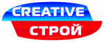 Логотип фирмы Creative-Строй