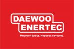 Логотип фирмы DAEWOO ENERTEC