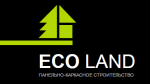 Логотип фирмы Eco land
