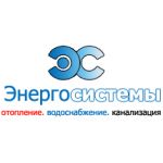 Логотип фирмы Энергосистемы