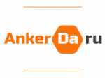 Логотип фирмы Интернет-магазин крепежа AnkerDa