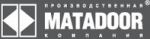 Логотип фирмы Матадор