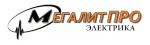 Логотип фирмы MegalitPro