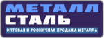 Логотип фирмы Metal-stal, ООО