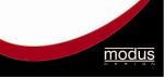 Логотип фирмы Modus-Design