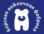 Логотип фирмы ОАО Борская войлочная фабрика