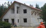 Логотип фирмы OOO BuildHouSe