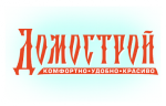 Логотип фирмы ООО, Домострой