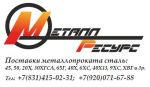 Логотип фирмы ООО МеталлРесурс