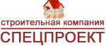 Логотип фирмы СпецПРОЕКТ