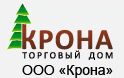 Логотип фирмы Торговый Дом Крона