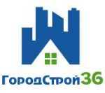 Логотип фирмы ГородСтрой36