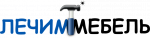 Логотип фирмы Лечим Мебель