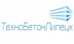 Логотип фирмы ООО ТехноБетонЛипецк