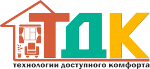 Логотип фирмы ООО Технологии Доступного Комфорта